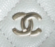 Caviar White / Gold