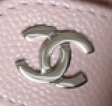 Caviar Pink / Silver