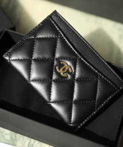 CARD HOLDER CHANEL CLASSIC