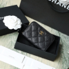 VÍ CLASSIC ZIPPED COIN PURSE