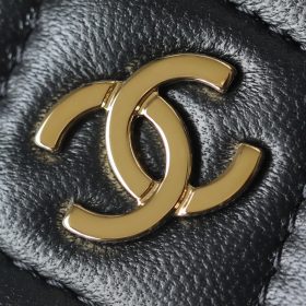 Lambskin / Gold