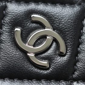 Lambskin / Silver