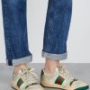 gucci distressed sneakers chính hãng best quality