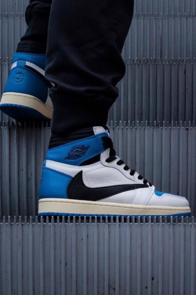 Jordan 1 Fragment chính hãng giá rẻ