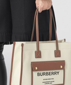 Túi Tote Burberry Giá Rẻ