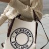 Túi Xách Burberry | Peggy Bucket Bag