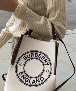 Túi Xách Burberry | Peggy Bucket Bag