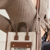 Túi tote Burberry chính hãng