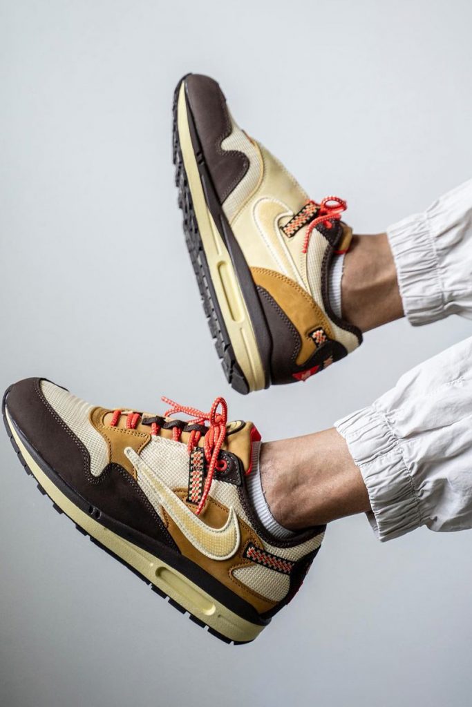 Air Max 1 Travis Scott Chính Hãng