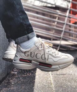 Rhyton Gucci Logo chính hãng