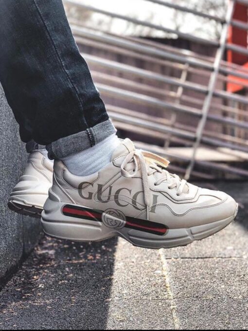 Rhyton Gucci Logo chính hãng