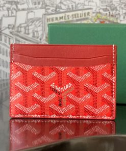 Card holder Goyard