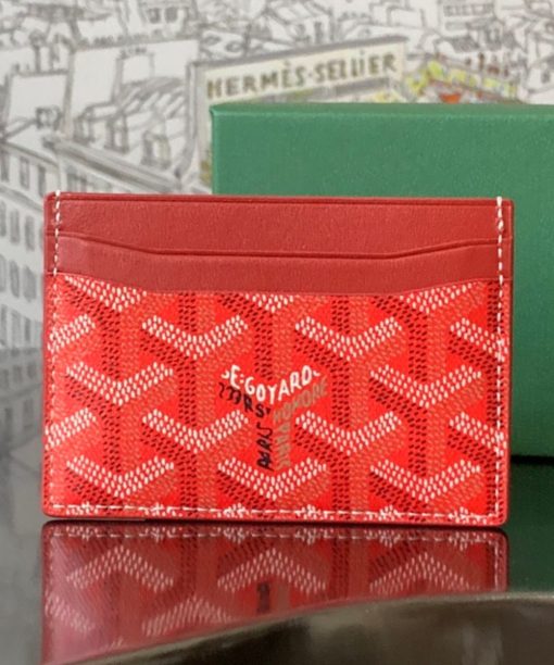 Card holder Goyard