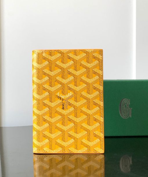 Ví passport Goyard