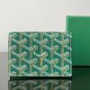 ví goyard dạng gập