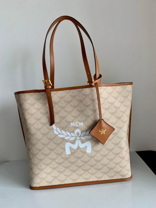 Túi xách MCM monogram