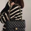 chanel classic 25cm da hãng