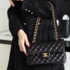 chanel classic 23cm da hãng