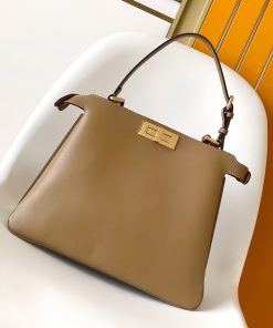 Fendi peekaboo soft 33 da hãng