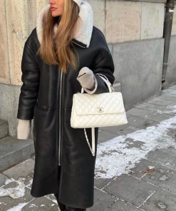 Chanel Coco Handle Size 29 da hãng